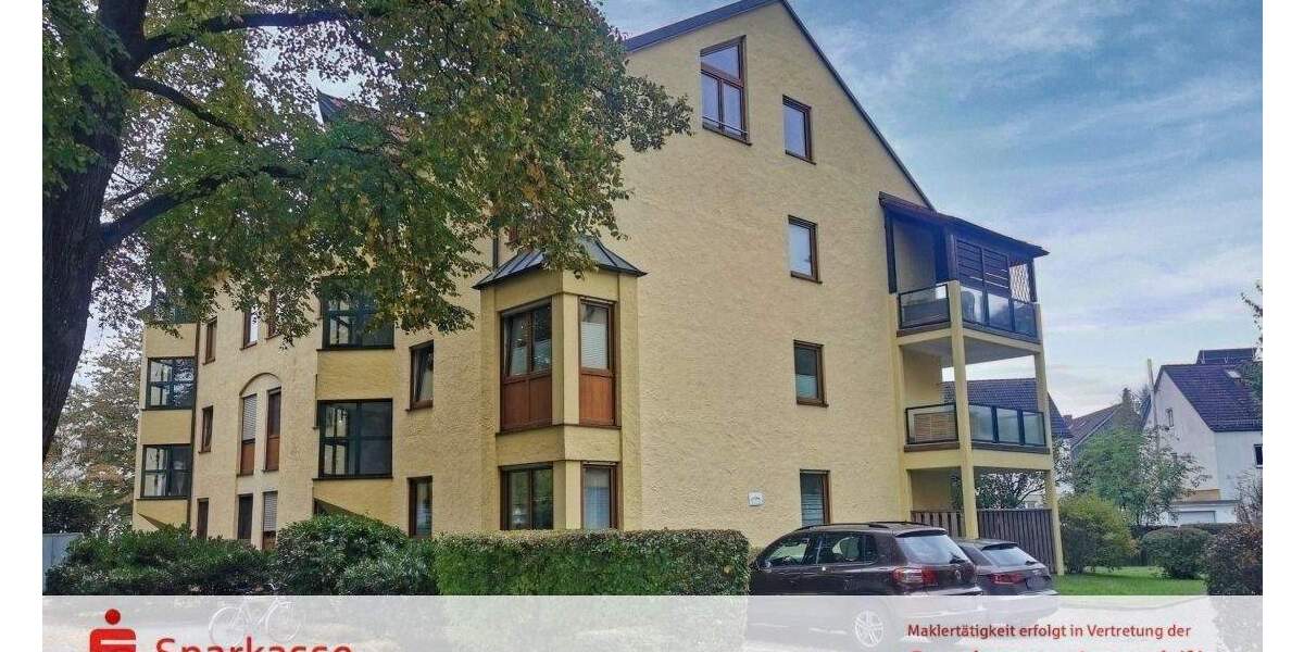 Etagenwohnung Rosenheim West - 2 Zimmer, 50 m&sup2;, 225.000&euro; | Angebot:25815446