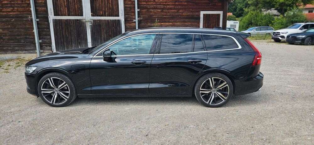 Volvo V60 194.000 km 16.666 &euro; Prien 83209