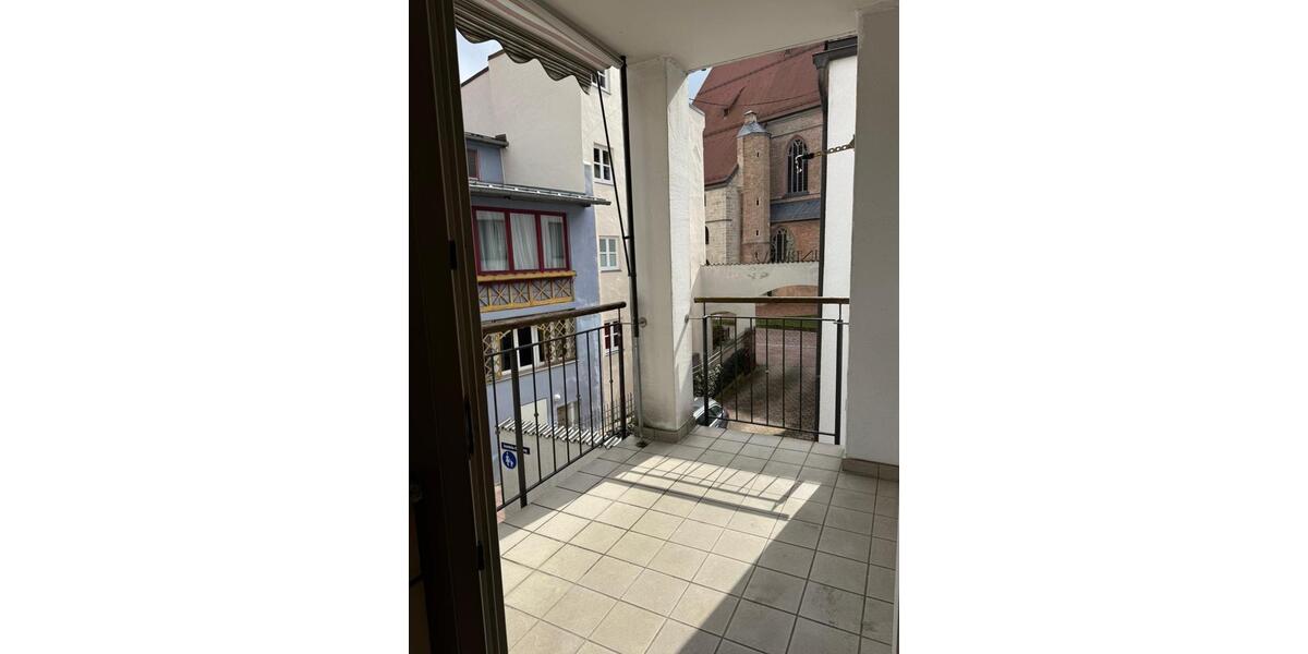 Etagenwohnung Wasserburg am Inn - 2 Zimmer, 38 m&sup2;, 219.000&euro; | Angebot:26186686