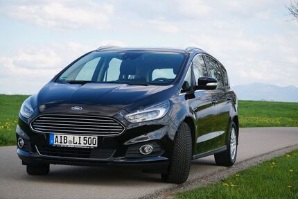 Ford S-Max 119.000 km 16.500 &euro; Bad Aibling 83043