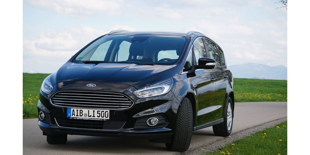 Ford S-Max 119.000 km 16.500 &euro; Bad Aibling 83043