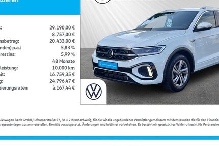 VW T-Roc 22.249 km 29.190 &euro; Bad Aibling 83043