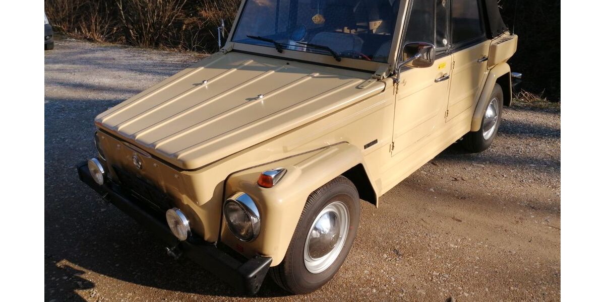 VW 181 999.999 km 15.200 &euro; Bad Endorf 83093