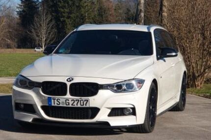 BMW 320 257.500 km 10.900 &euro; Grassau 83224