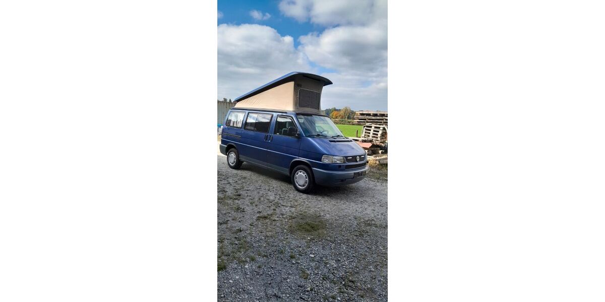 VW T4 California 468.500 km 7.990 &euro; Schechen 83135