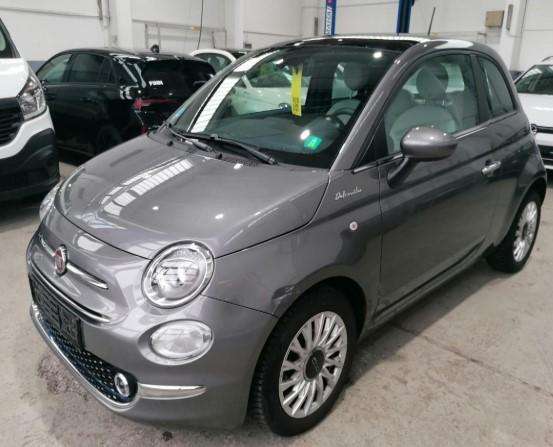 Fiat 500 37.800 km 13.413 &euro; Tuntenhausen 83104