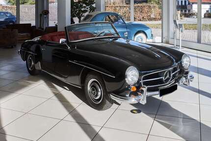 Mercedes-Benz 190 56.400 km 99.999 &euro; Seebruck 83358