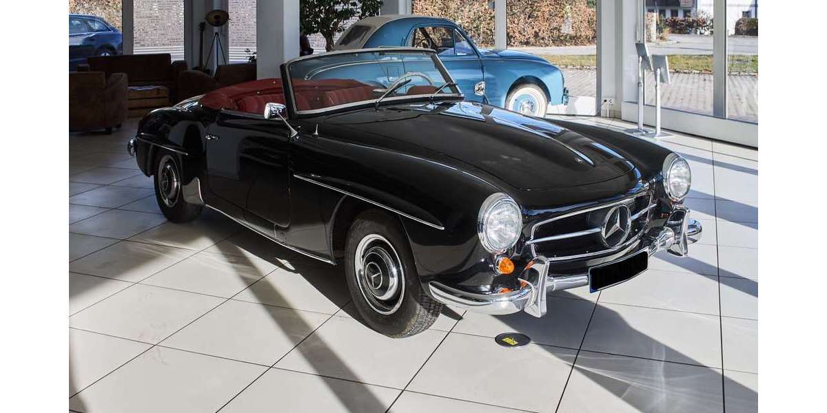 Mercedes-Benz 190 56.400 km 99.999 &euro; Seebruck 83358