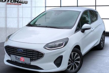 Ford Fiesta 28.950 km 14.850 &euro; Kirchseeon 85614