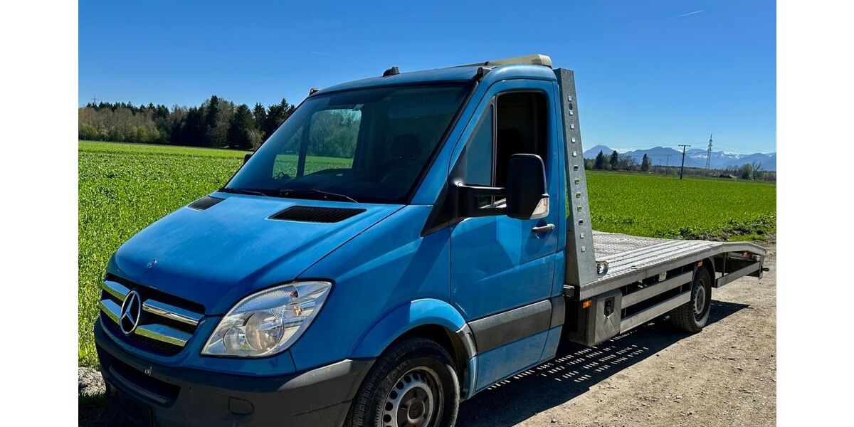 Mercedes-Benz Sprinter 304.000 km 13.999 &euro; Großkarolinenfeld 83109