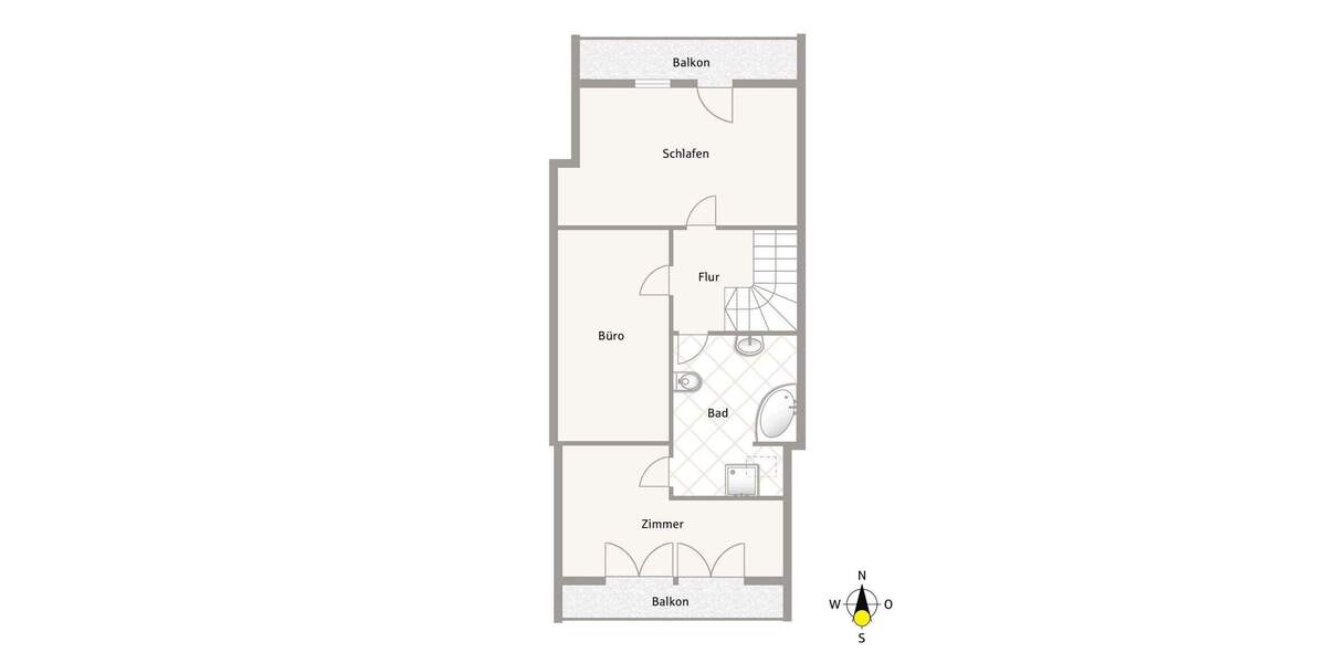 Doppelhaushälfte Grafing Pienzenau - 5 Zimmer, 150 m&sup2;, 745.000&euro; | Angebot:25667879