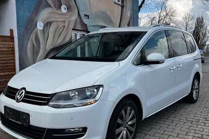 VW Sharan 278.000 km 6.999 &euro; Kolbermoor 83059