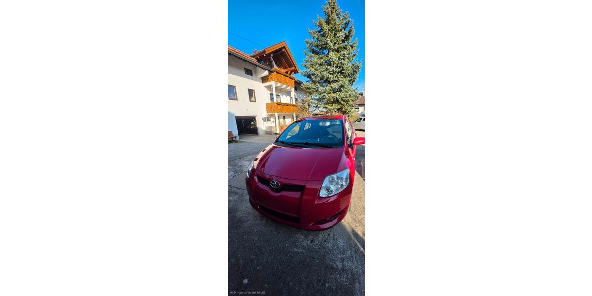 Toyota Auris 150.000 km 5.400 &euro; söchtenau 83139