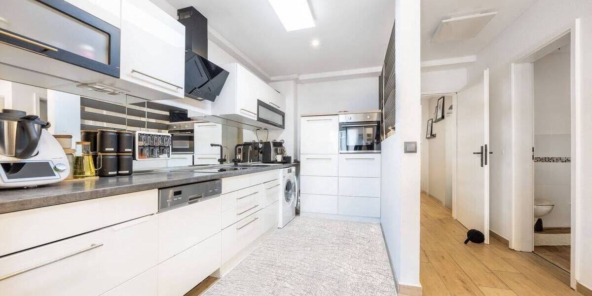 Etagenwohnung Rosenheim Süd - 3 Zimmer, 92 m&sup2;, 419.000&euro; | Angebot:26826910