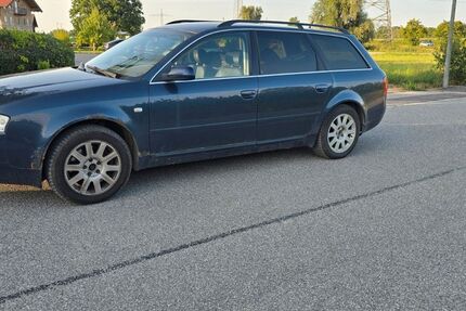 Audi A6 367.000 km 800 &euro; Schechen 83135