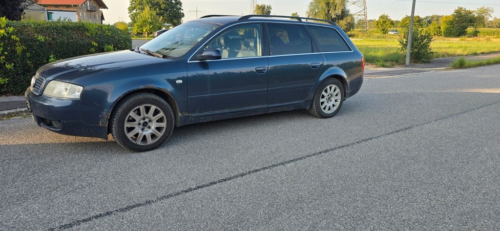 Audi A6 367.000 km 800 &euro; Schechen 83135