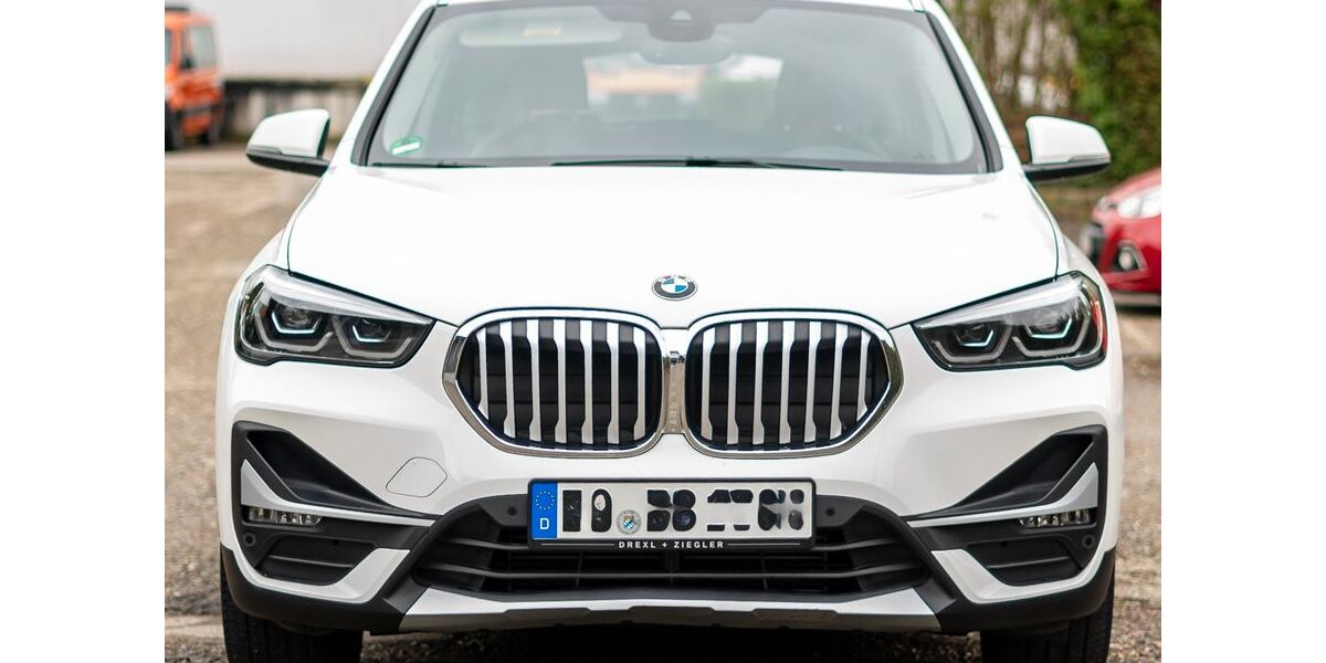 BMW X1 59.500 km 26.900 &euro; Bad Feilnbach 83075