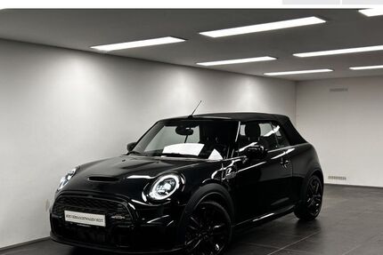 Mini Cooper S Cabrio 18.500 km 31.440 &euro; Rosenheim 83026
