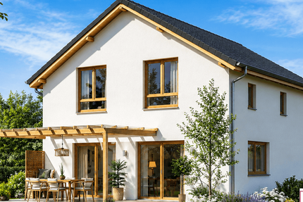 Haus Rosenheim Aising - 4 Zimmer, 120 m&sup2;, 895.000&euro; | Angebot:26745086