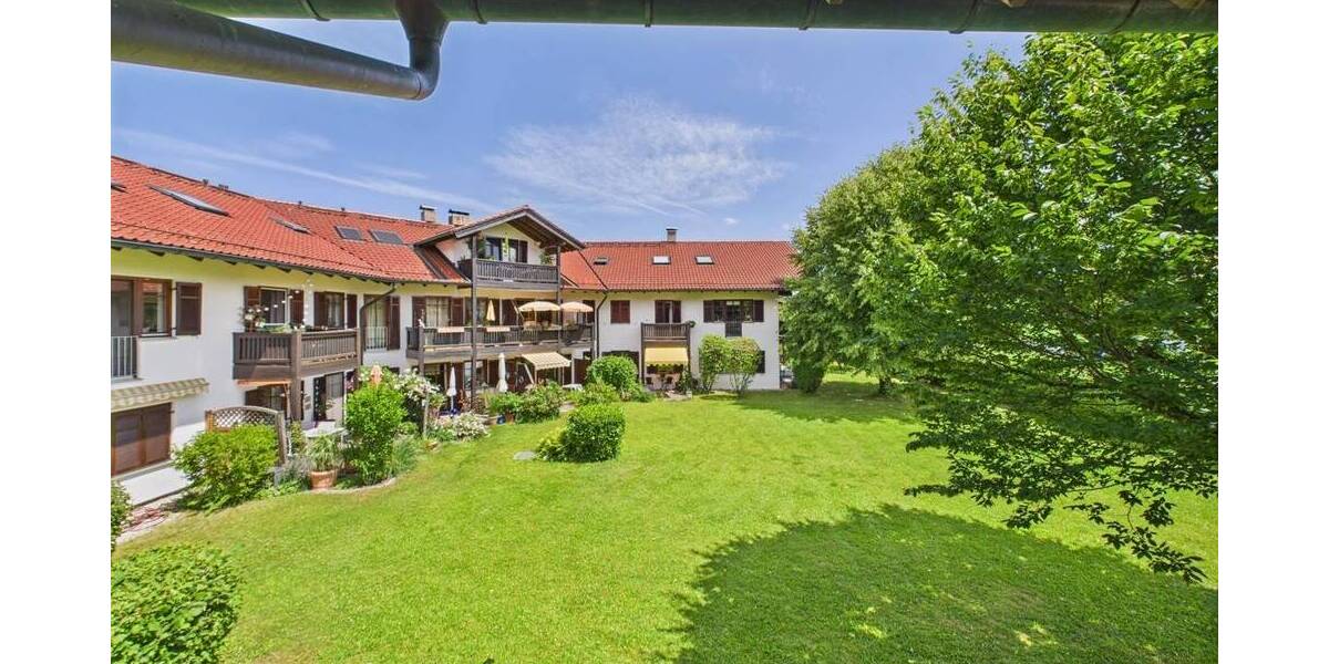 Etagenwohnung Prien am Chiemsee Prien - 4 Zimmer, 92 m&sup2;, 498.000&euro; | Angebot:25820978