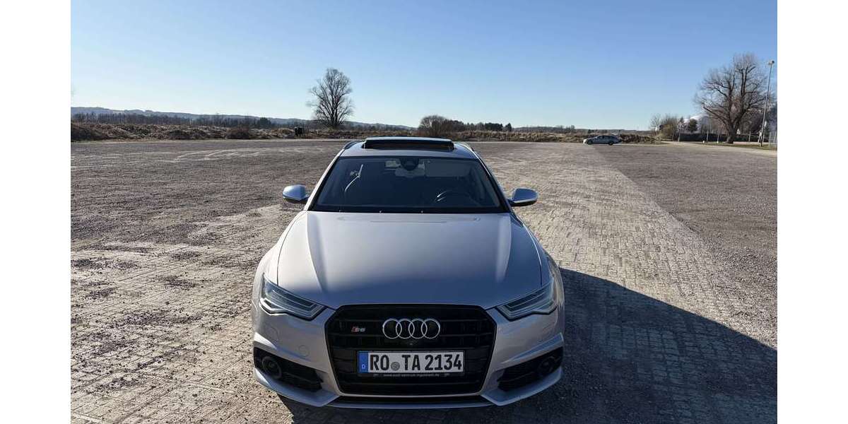 Audi S6 123.580 km 27.900 &euro; Bad Aibling 83043