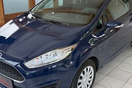 Ford Fiesta 41.000 km 8.500 &euro; Elbach / Fischbachau 83730