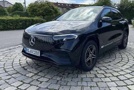 Mercedes-Benz EQA 250 8.000 km 57.500 &euro; Raubling 83064