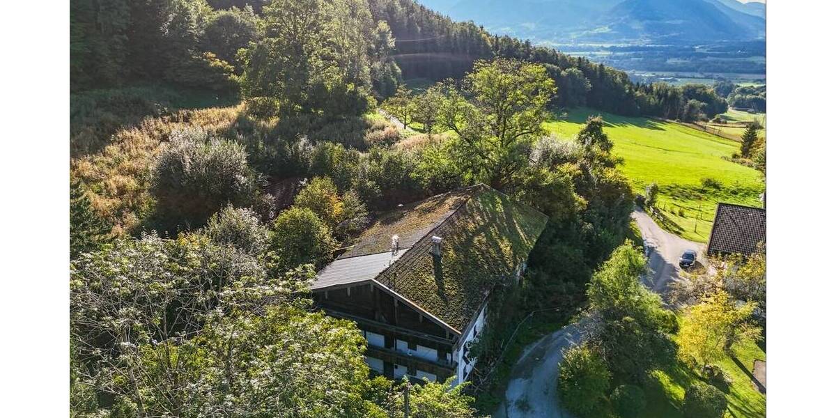 Bauernhaus, Landhaus Samerberg Schadhub - 1 Zimmer, 360 m&sup2;, 825.000&euro; | Angebot:26751361
