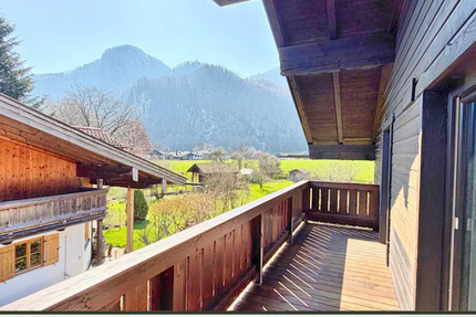 Wohnung Flintsbach am Inn - 3 Zimmer, 93 m&sup2;, 1.400&euro; | Angebot:25868158