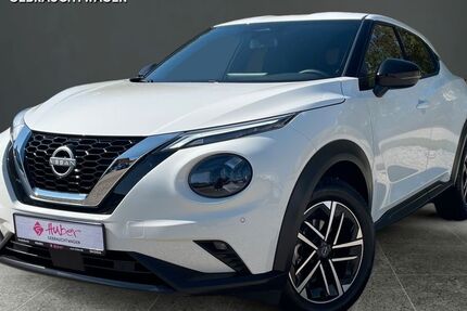 Nissan Juke 6.890 km 19.390 &euro; Wasserburg am Inn 83512