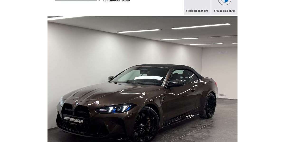 BMW M4 12.350 km 106.450 &euro; Rosenheim 83026