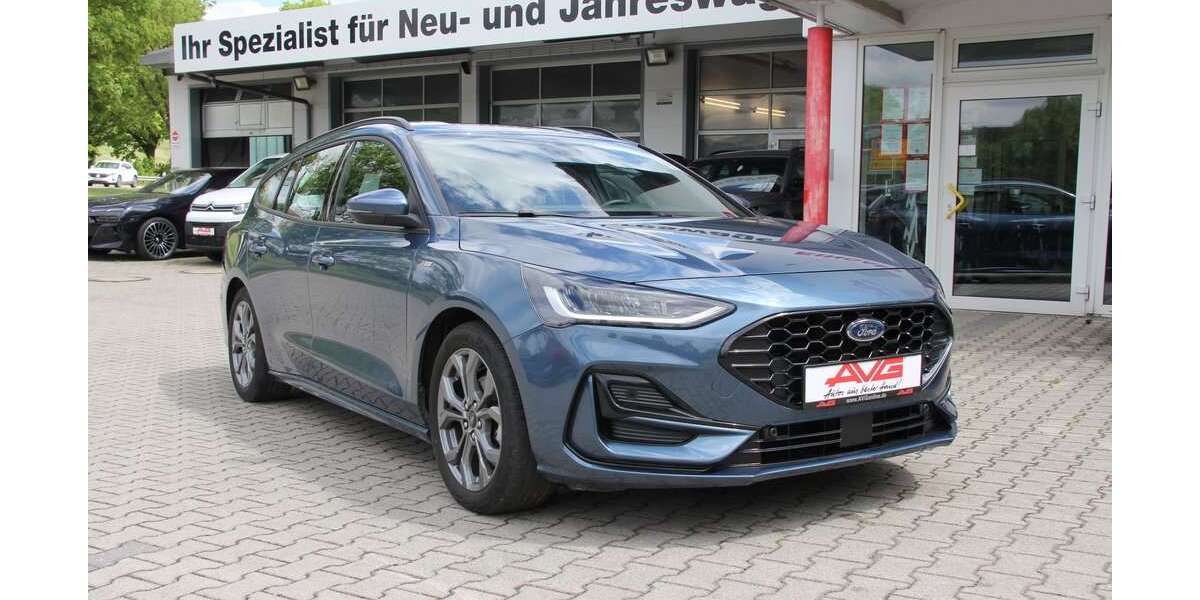 Ford Focus 15.909 km 20.450 &euro; Ebersberg 85560