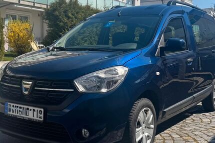Dacia Dokker 112.400 km 10.490 &euro; Bad Aibling 83043