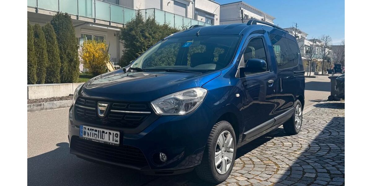 Dacia Dokker 112.400 km 10.900 &euro; Bad Aibling 83043