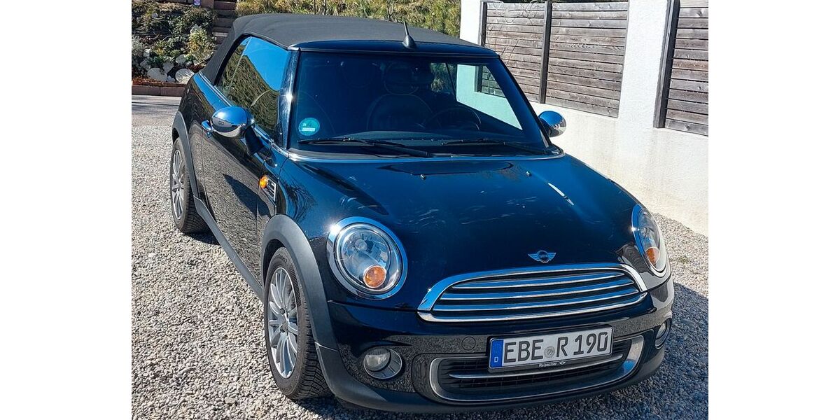 Mini Cooper Cabrio 168.000 km 6.990 &euro; Grafing 85567