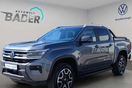 VW Amarok 14.990 km 62.880 &euro; Bruckmühl 83052
