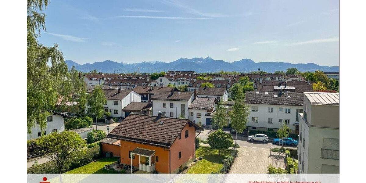 Etagenwohnung Rosenheim Happing - 2 Zimmer, 70 m&sup2;, 295.000&euro; | Angebot:25770262