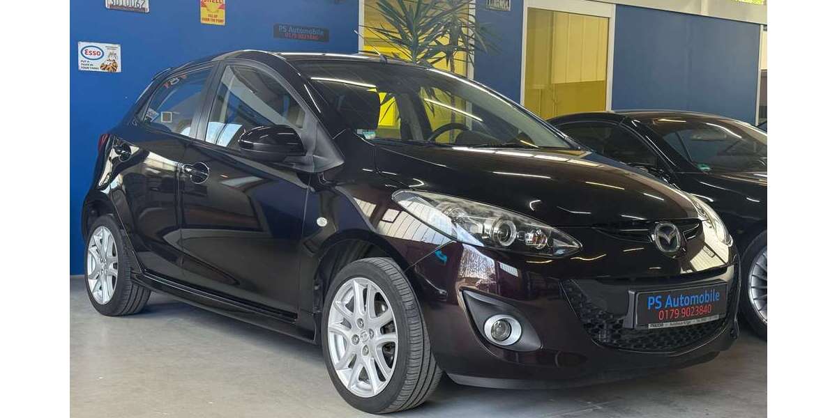 Mazda 2 130.000 km 4.999 &euro; Bruck/Taglaching 85567