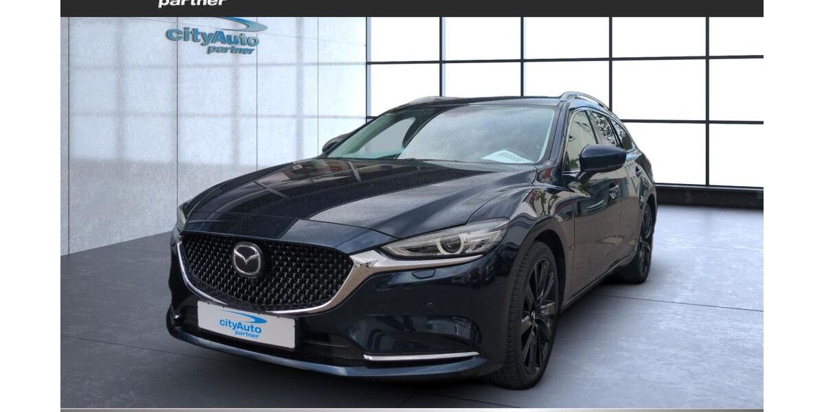 Mazda 6 44.223 km 28.490 &euro; Kolbermoor 83059