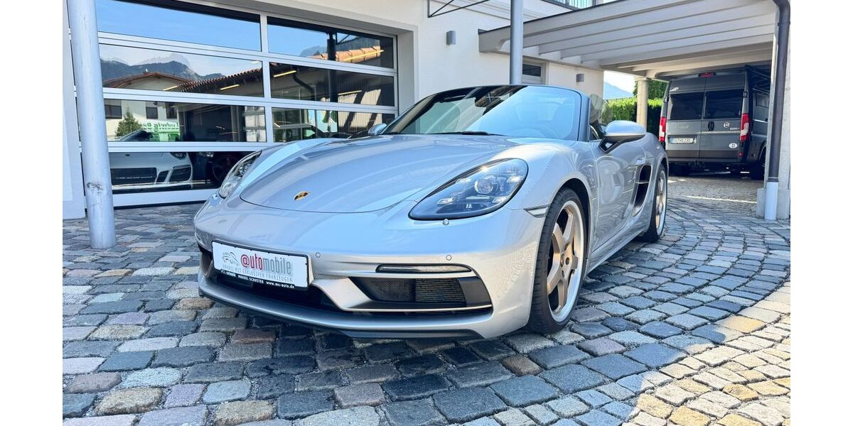 Porsche Boxster 13.990 km 96.950 &euro; Flintsbach am Inn 83126