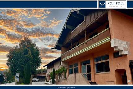 Gewerbeobjekt Marquartstein - 2 Zimmer, 51 m&sup2;, 199.900&euro; | Angebot:25682651