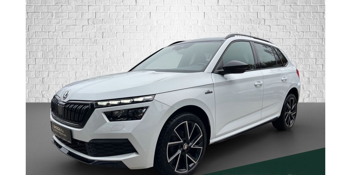 Skoda Kamiq 89.462 km 21.490 &euro; Wasserburg am Inn 83512