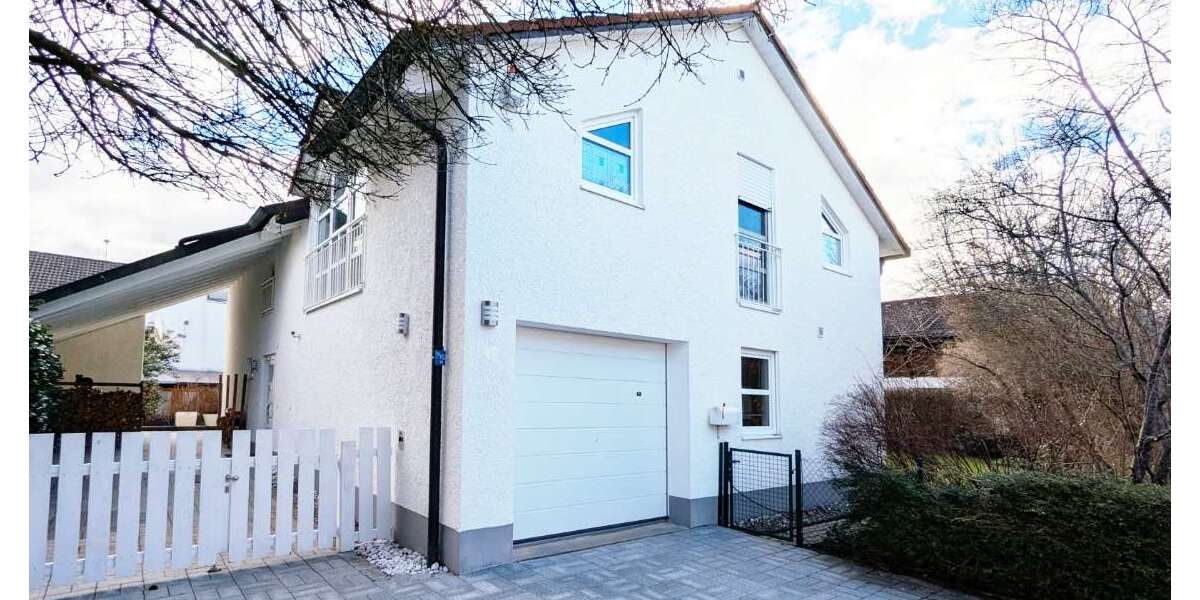 Einfamilienhaus Pfaffing - 7 Zimmer, 300 m&sup2;, 1.195.000&euro; | Angebot:25217159