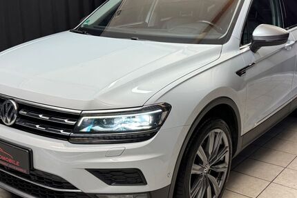 VW Tiguan Allspace 185.900 km 20.999 &euro; Elbach / Fischbachau 83730