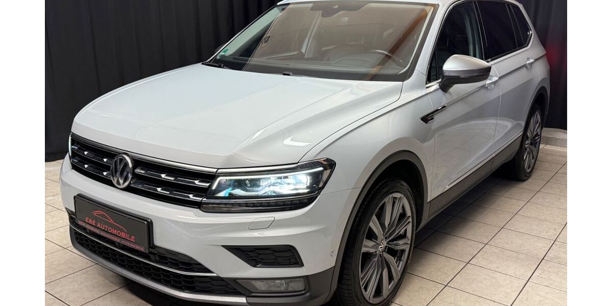 VW Tiguan Allspace 185.900 km 20.999 &euro; Elbach / Fischbachau 83730