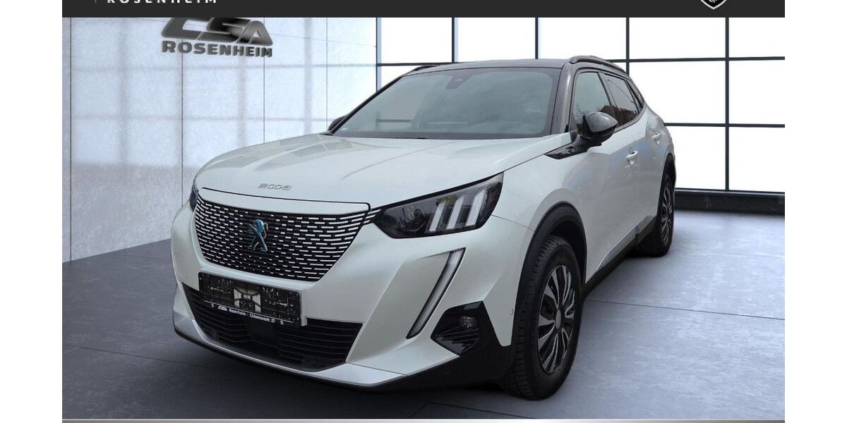 Peugeot 2008 16.959 km 18.990 &euro; Rosenheim 83022