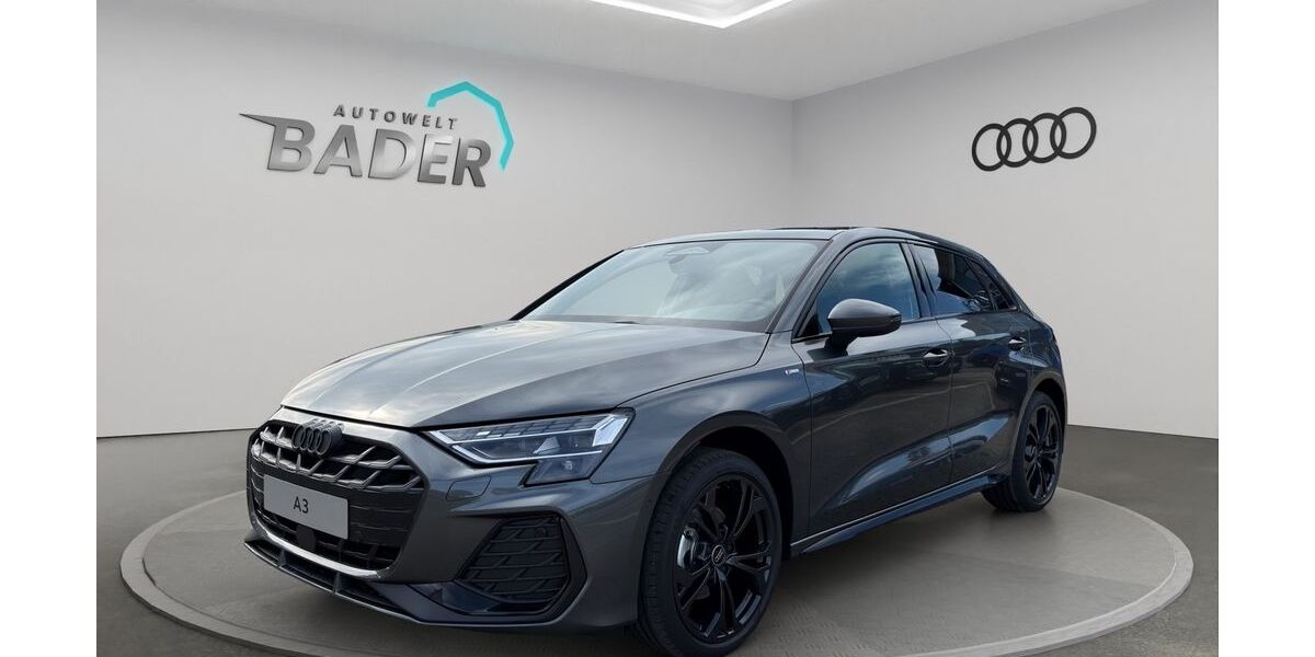 Audi A3 4.900 km 40.990 &euro; Bruckmühl OT Heufeld 83052