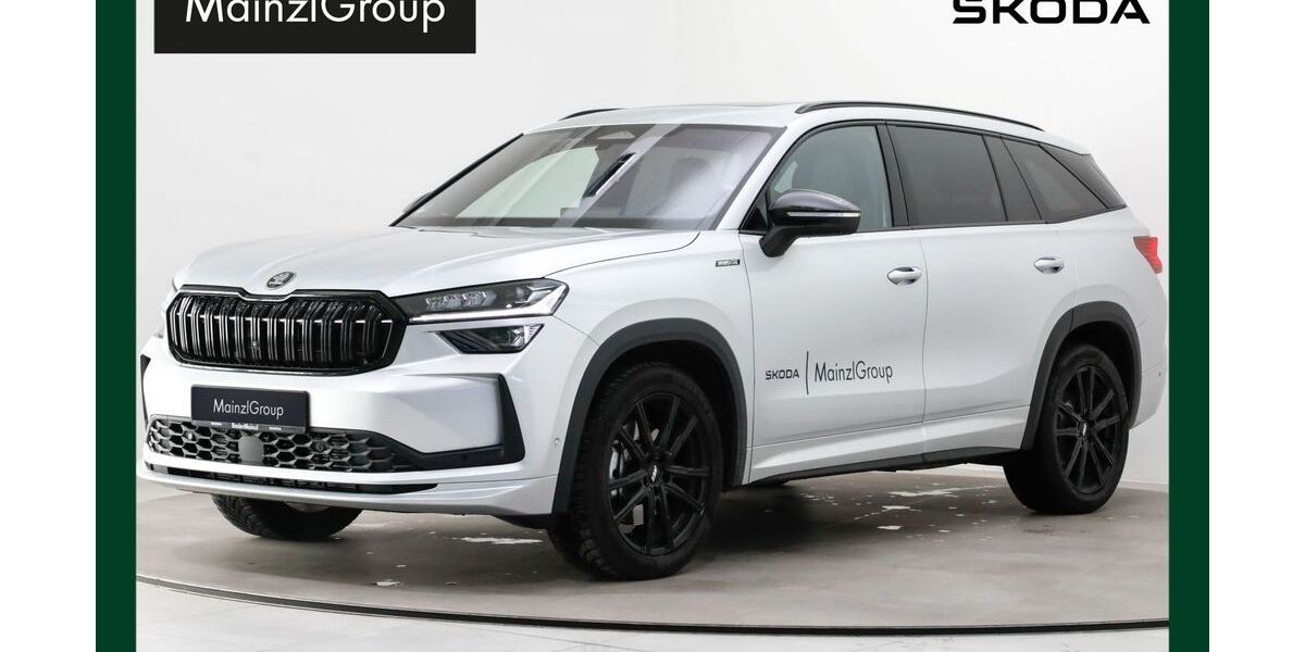 Skoda Kodiaq 23.000 km 50.760 &euro; Feldkirchen/Westerham 83620