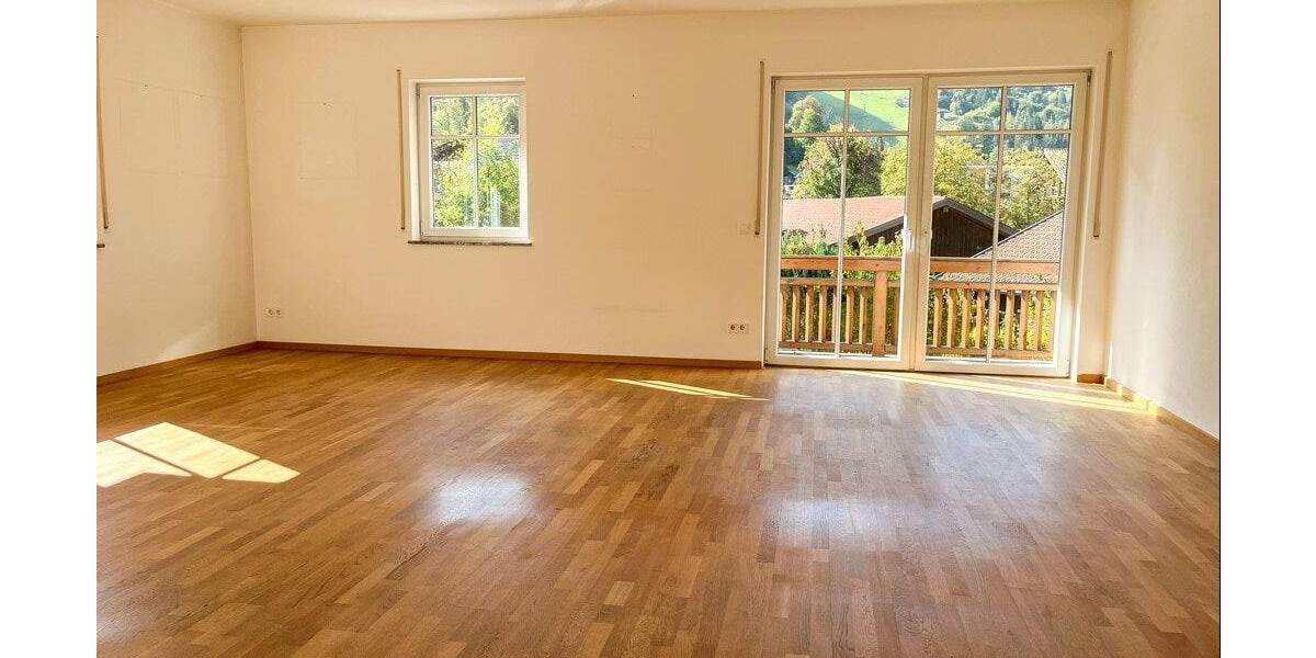 Etagenwohnung Oberaudorf - 3 Zimmer, 125 m&sup2;, 595.000&euro; | Angebot:25730438