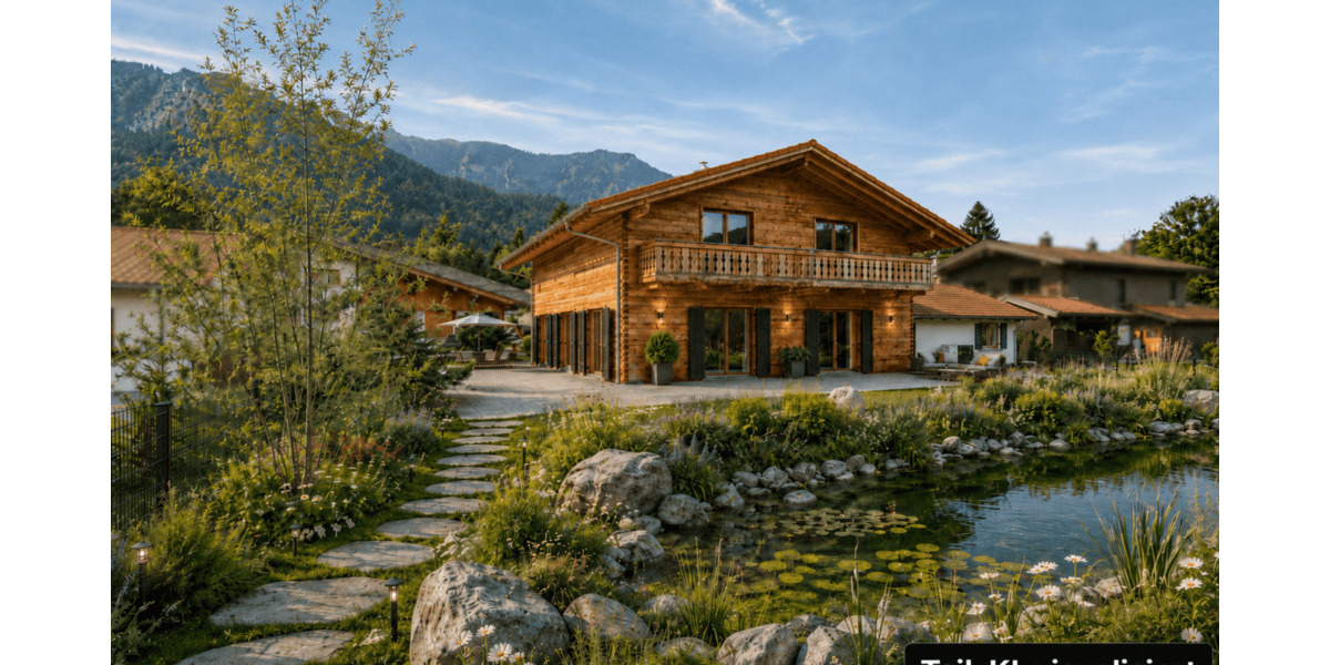 Einfamilienhaus Schliersee Neuhaus - 4 Zimmer, 202 m&sup2;, 2.350.000&euro; | Angebot:26826196